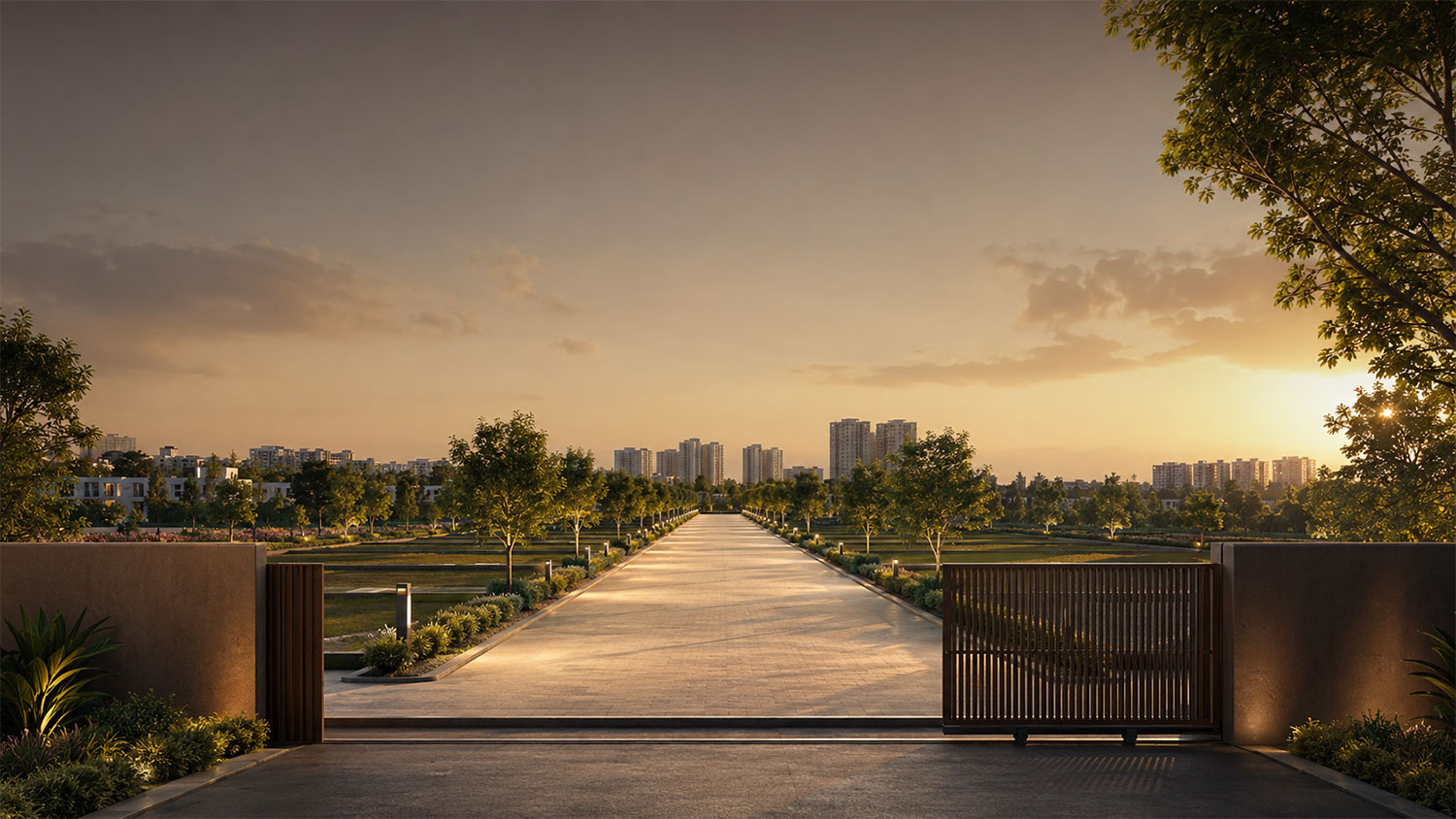 The Roots by Elegance Infra — Bangalore